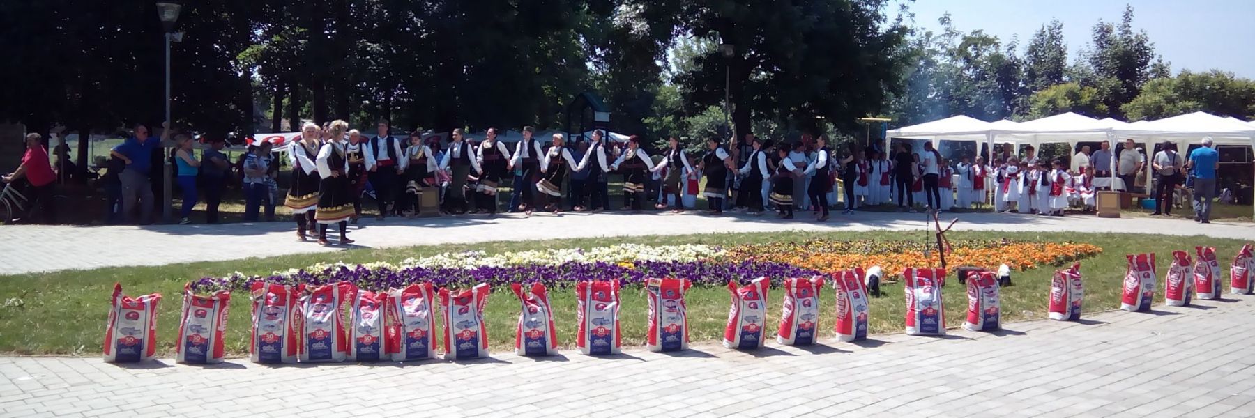 dani sela kumane, novi becej