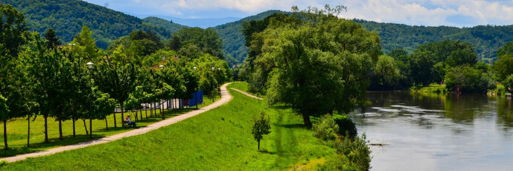 setaliste bedem trstenik zapadna morava