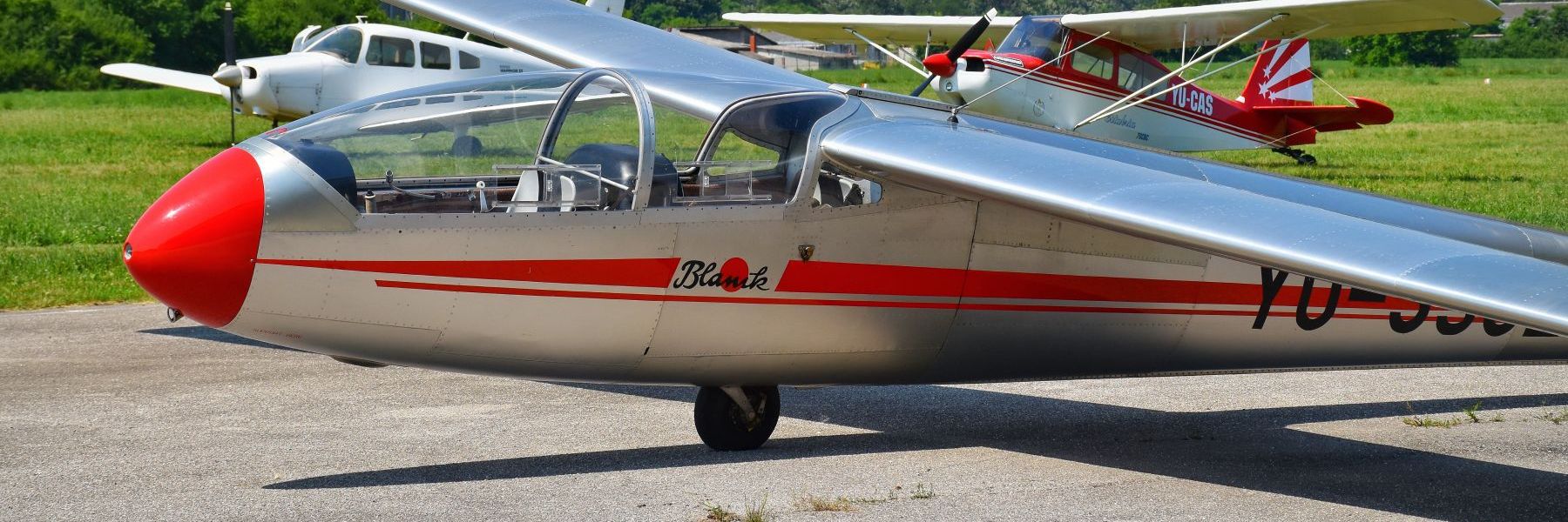 sportski aerodrom trstenik