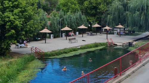 rgoska banjica, rgoste, knjazevac