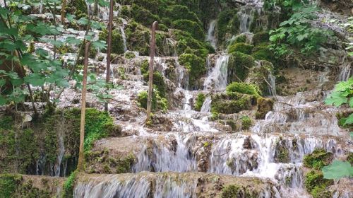 bigar, vodopad, stara planina