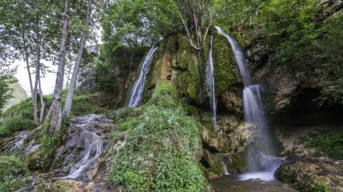 bigar, vodopad, stara planina