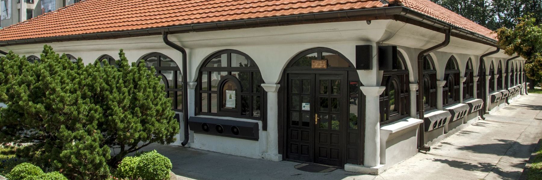 crkva odzaklija, leskovac