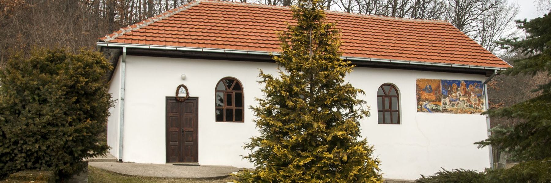 manastir, sveta bogorodica, jasunje, leskovac