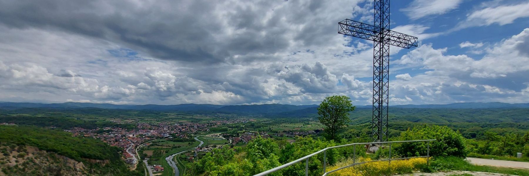 jelena stena, vidikovac, izletiste, kucevo