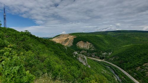 jelena stena, vidikovac, izletiste, kucevo
