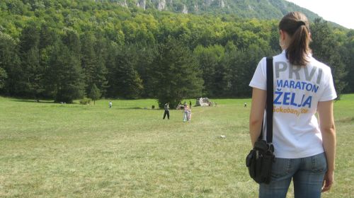 maraton zelja, sokobanja