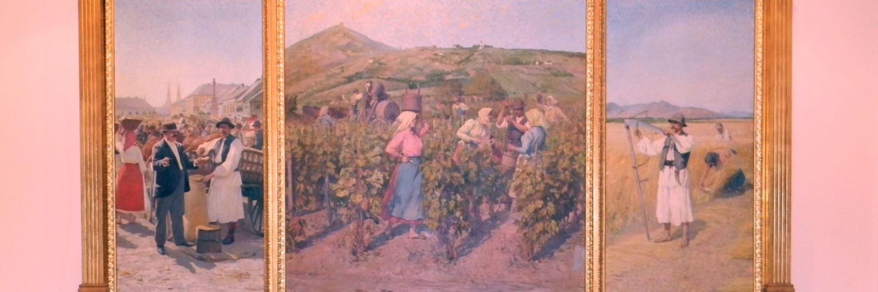 gradski muzej, vrsac