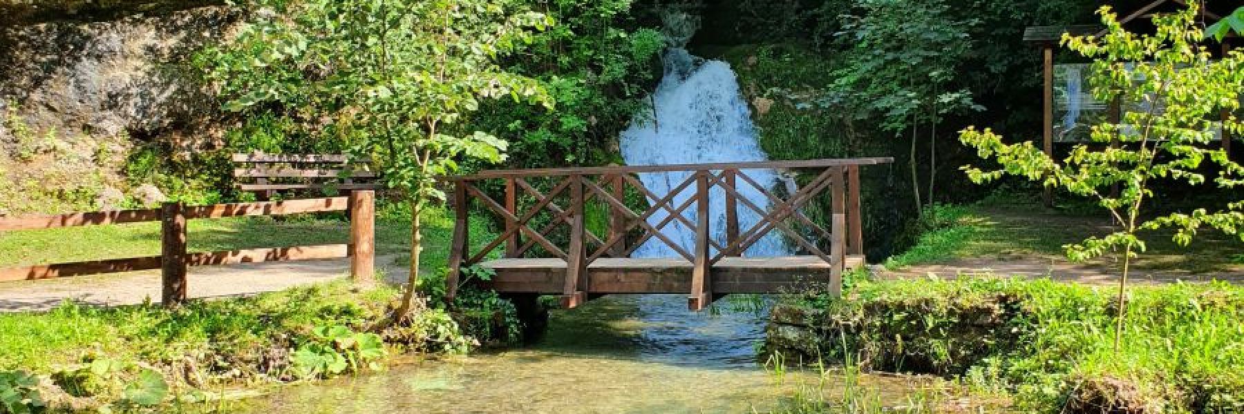 vodopad, ripaljka, ozren, sokobanja