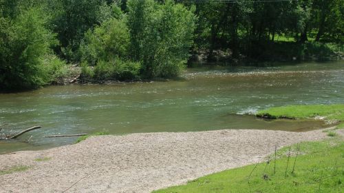 reka pek, kucevo