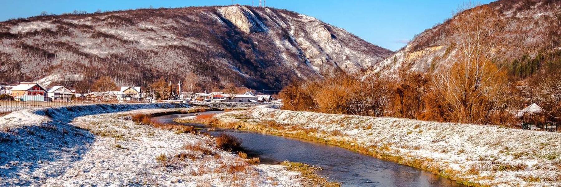 reka pek, kucevo