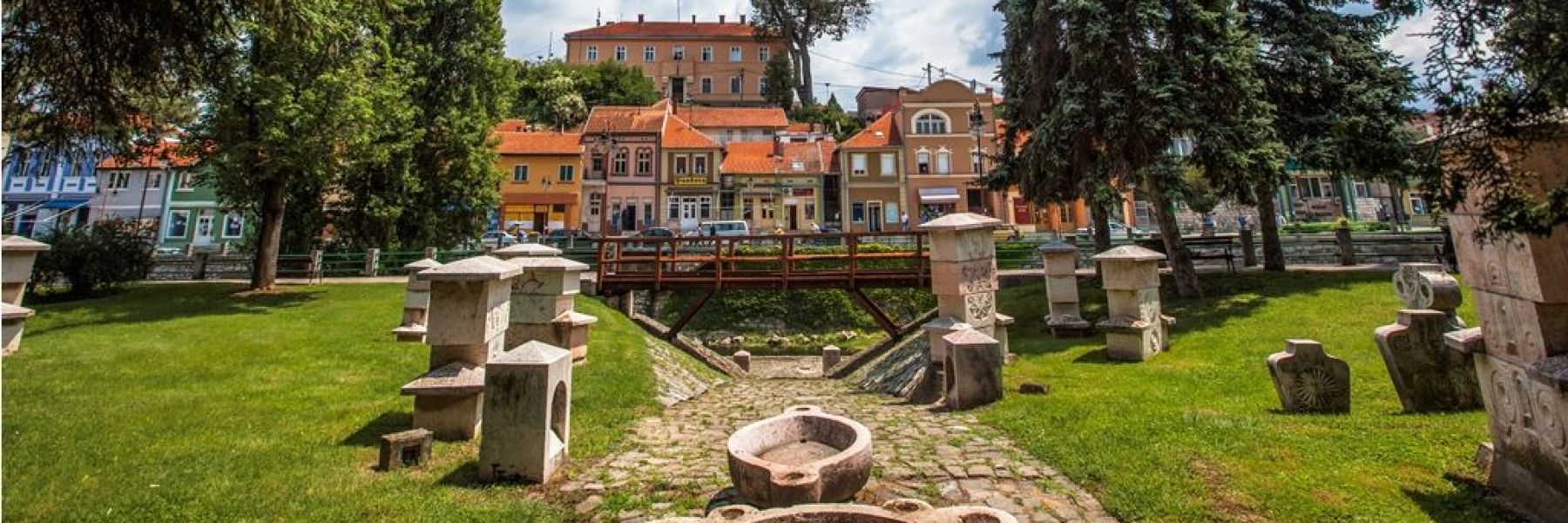 spomen park, knjazevac