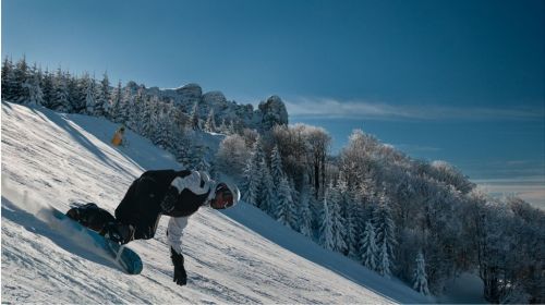 skijanje, stara planina