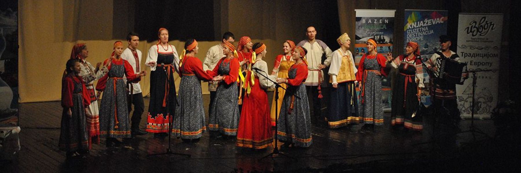 tradicijom u evropu, etno, susreti