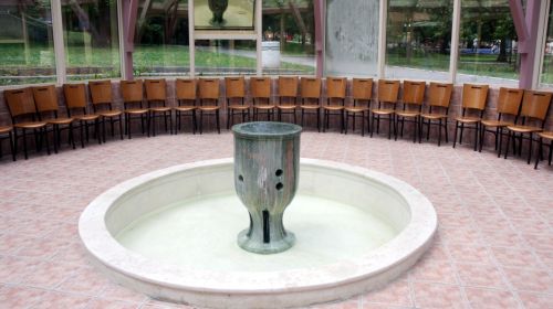inhalatorijum, amam, tursko kupatilo, sokobanja
