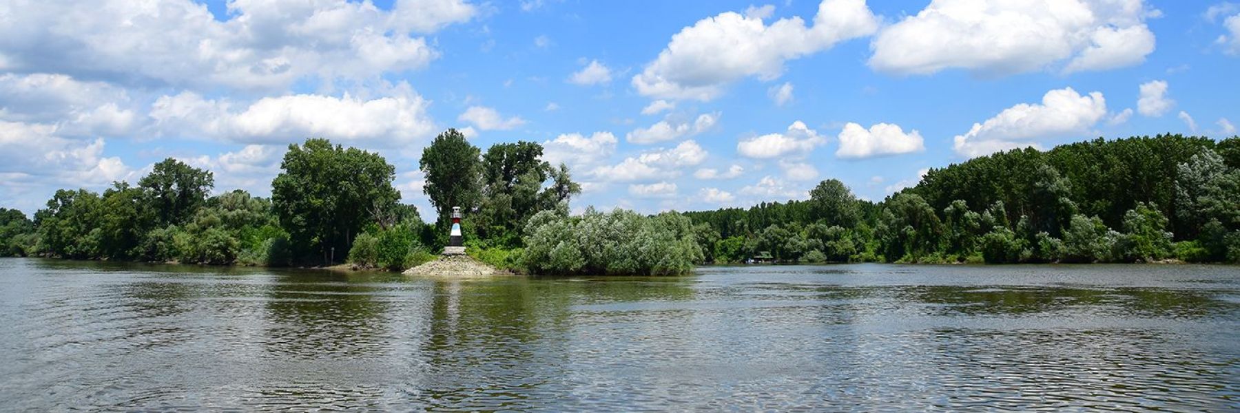 usce tise u dunav, stari slankamen, indjija