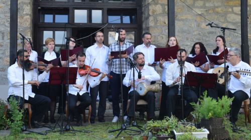 dani kraljice jelene, raska