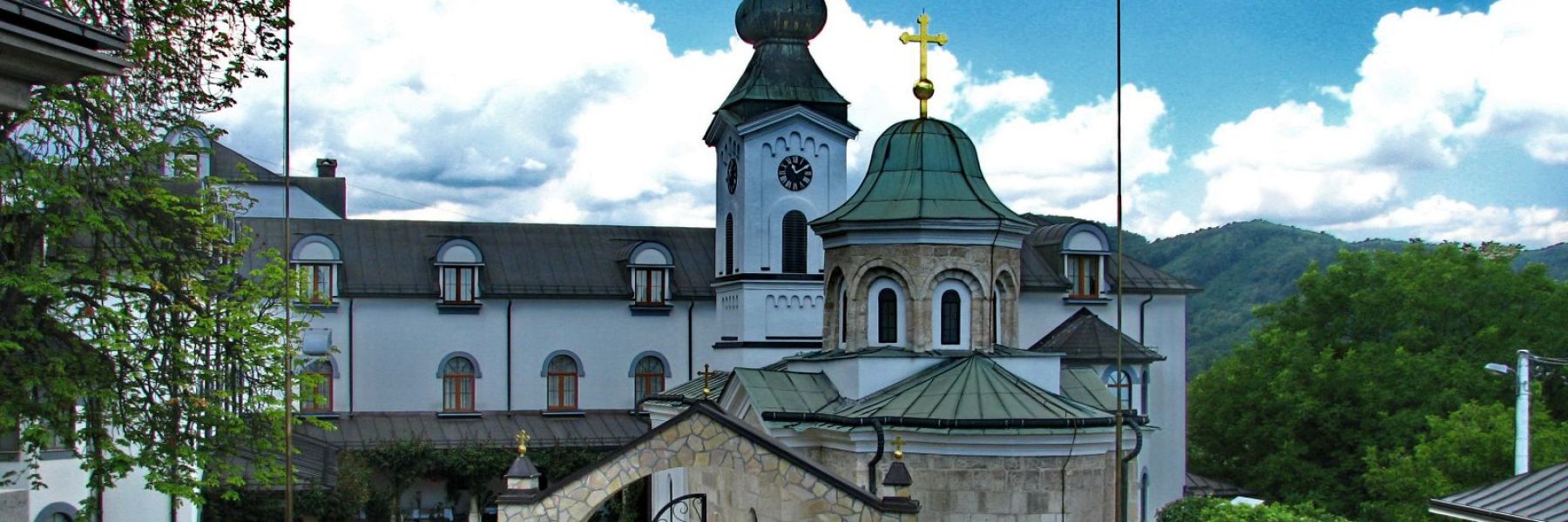 manastir tavna, banjica, bijeljina