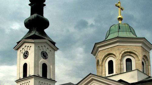 manastir tavna, banjica, bijeljina