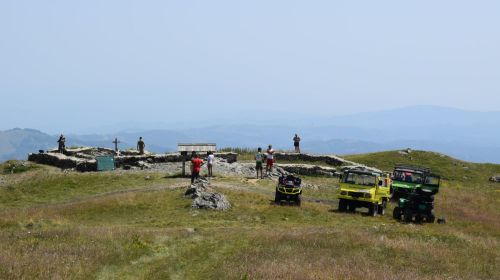 nebeske stolice, kopaonik