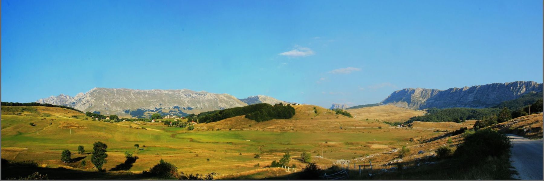 cemerno, gacko