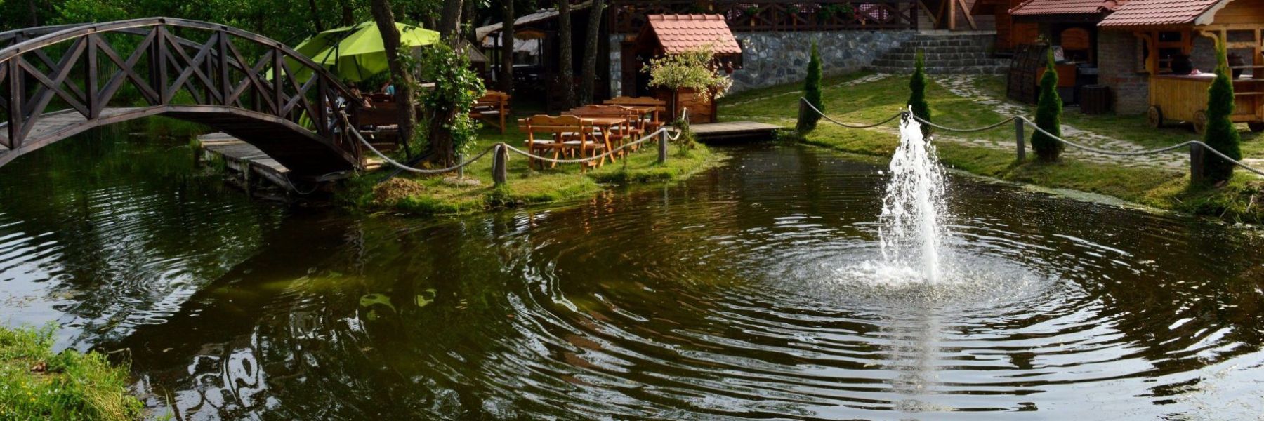 semetesko jezero, raska