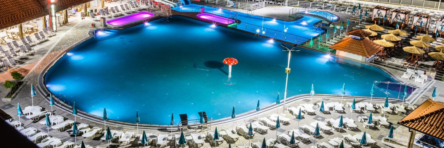 akva park, vidik, lazarevac