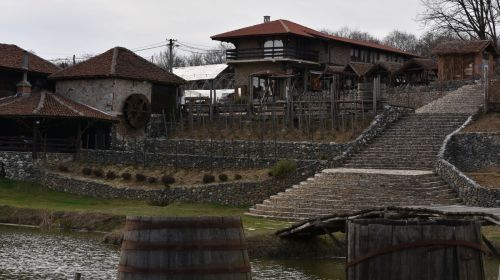 babina reka, lazarevac