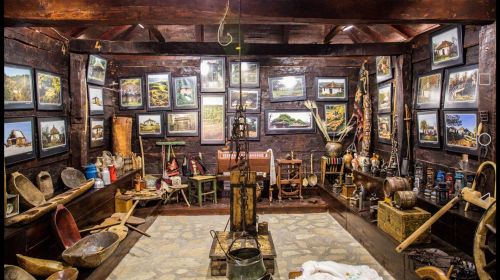 babina reka, lazarevac