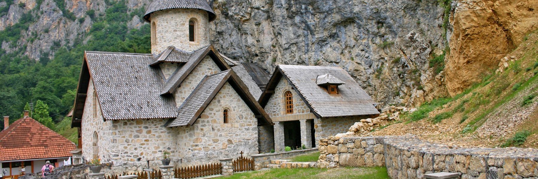 manastir, kumanica, prijepolje