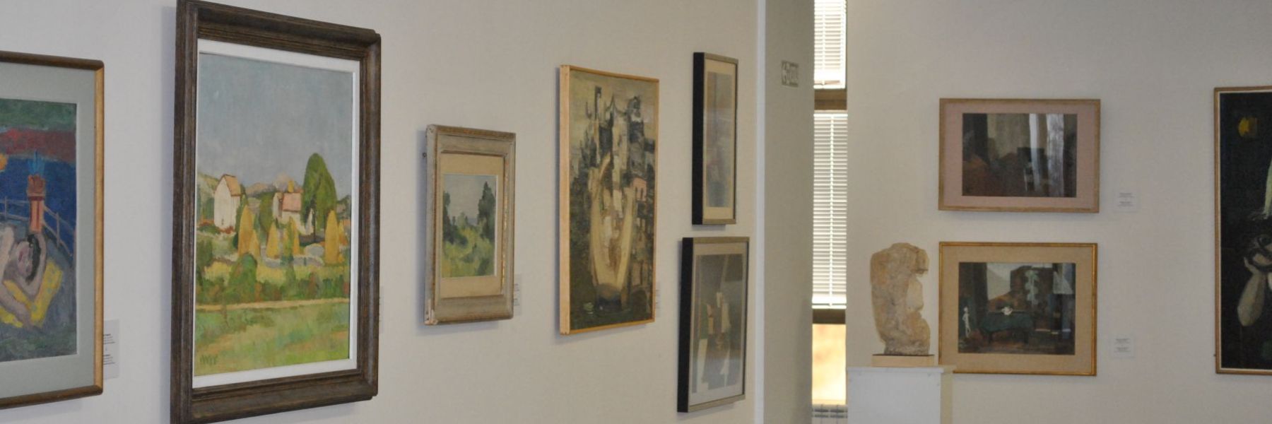 moderna galerija, lazarevac