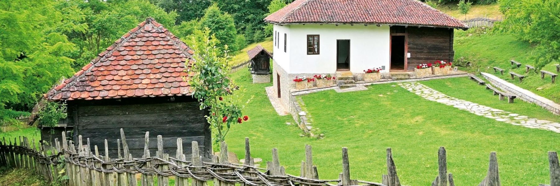 rodna kuca, vojvoda zivojin misic, struganik, mionica