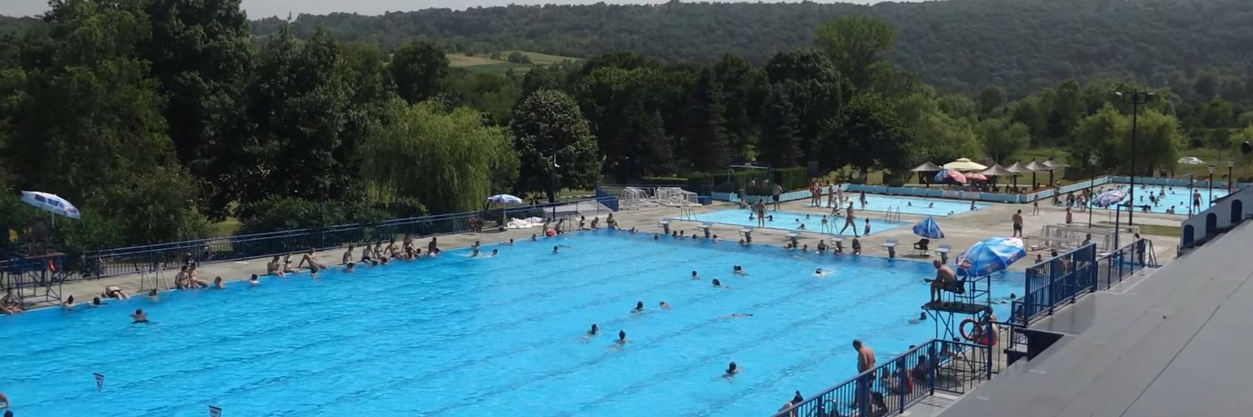 petnica, bazeni, valjevo