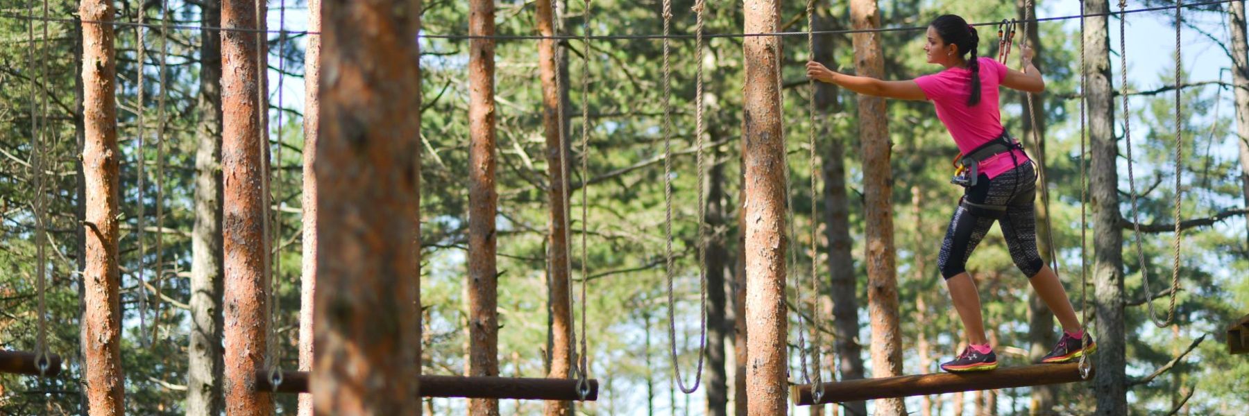 avantura park, zlatibor