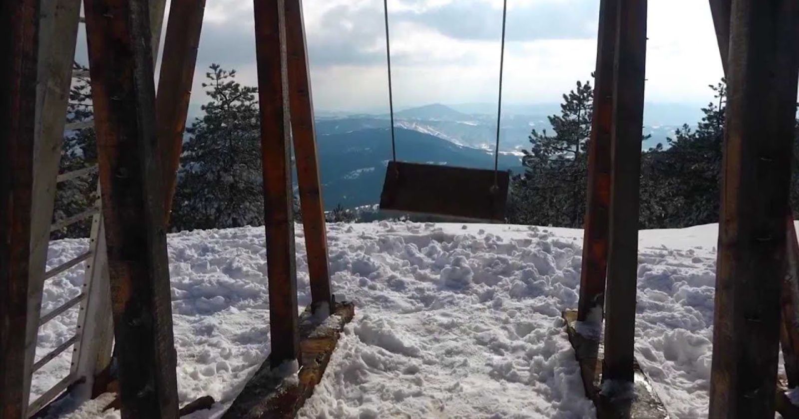 Divčibare - zima 2022