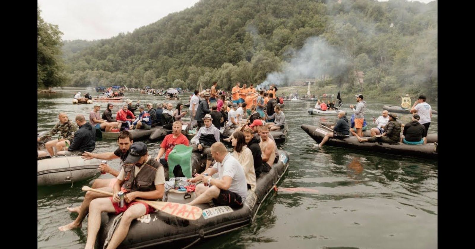 Drinska regata - Ljubovija 2022