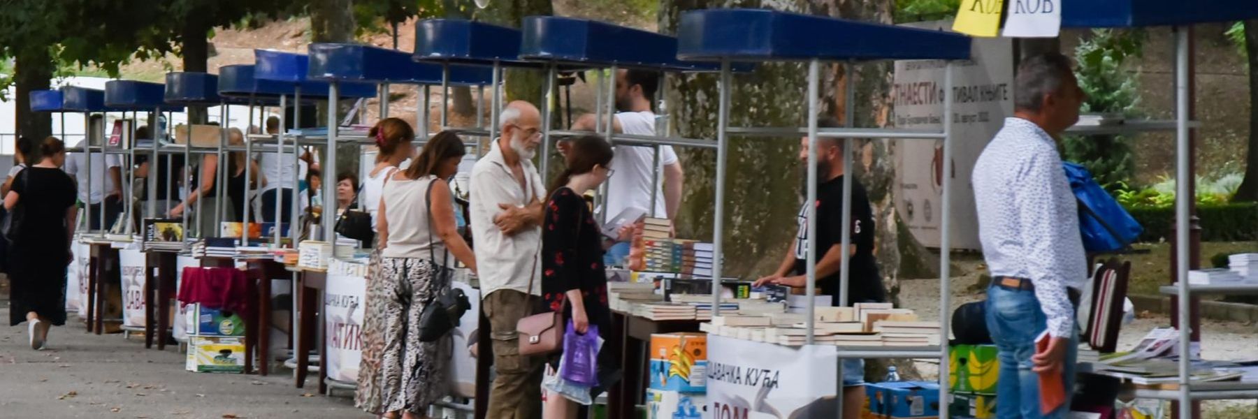 festival knjige, arandjelovac