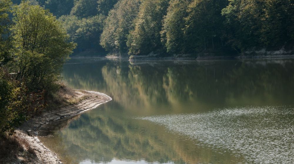 garasko jezero, bukulja, arandjelovac
