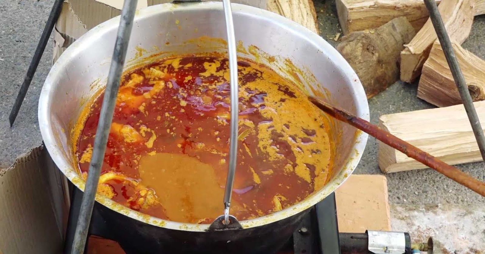 Gastro fest - Ljubovija 2022