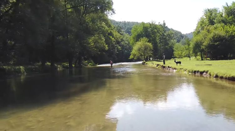 reka, gradac, valjevo