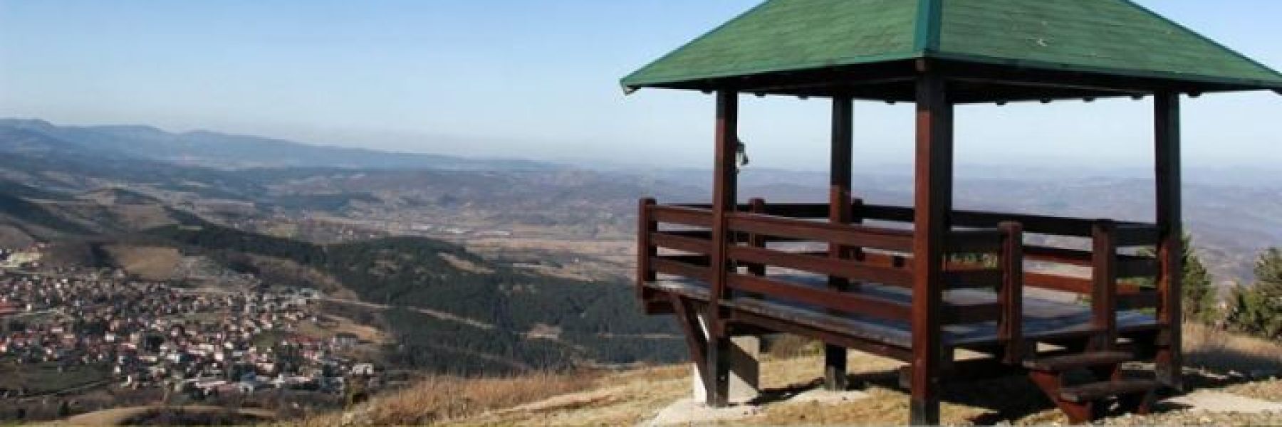 vidikovac, gradina, zlatibor