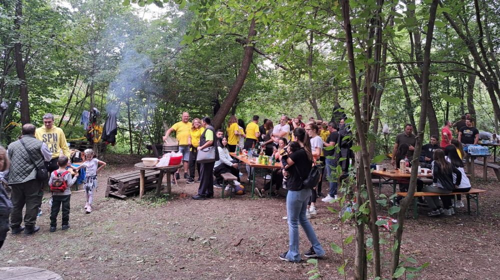 gulasijada, arandjelovac