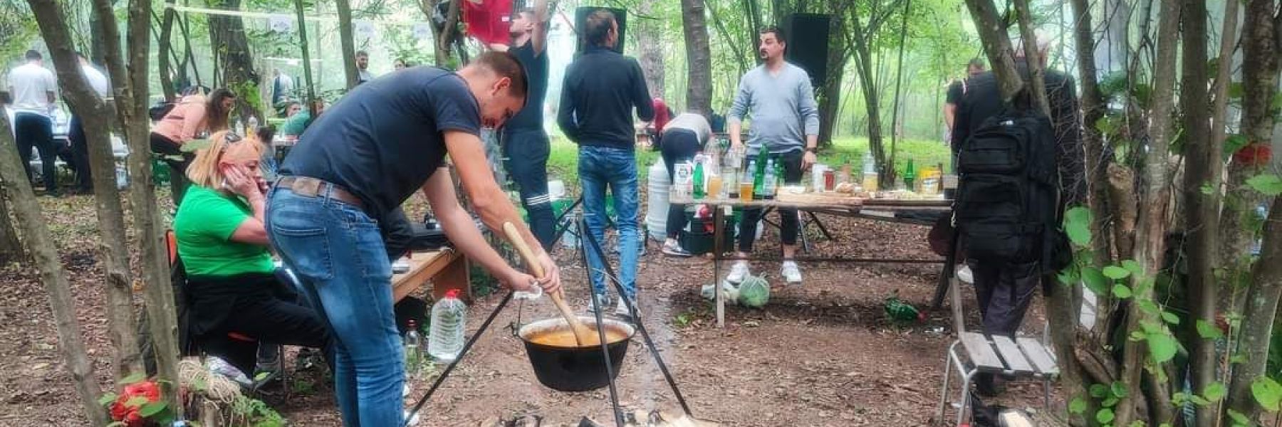 gulasijada, arandjelovac
