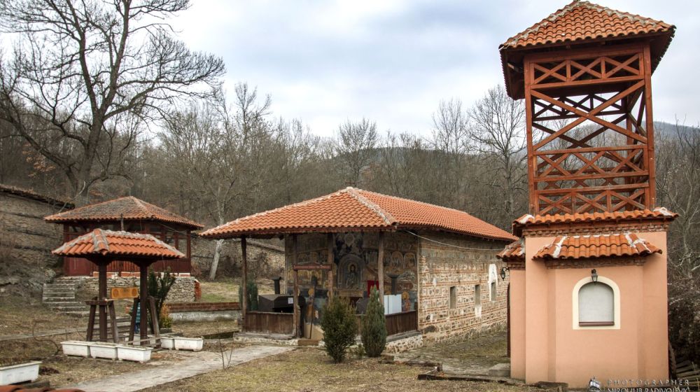 manastir, sveti jovan krstitelj, jasunje, leskovac