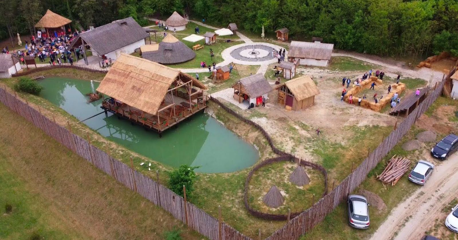 Inđija - Keltsko selo