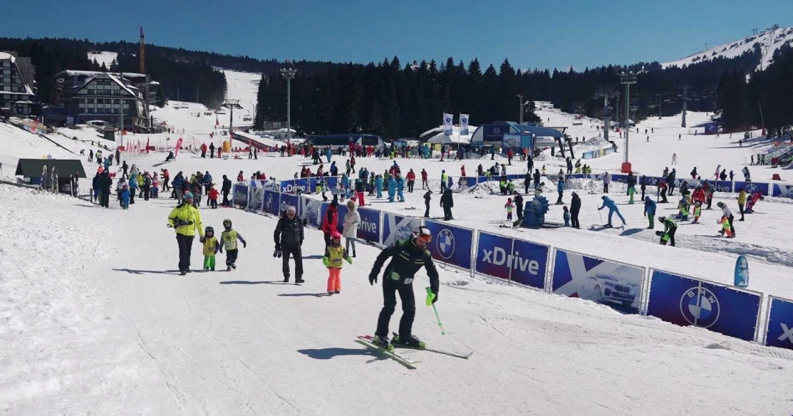 Skijanje na Kopaoniku