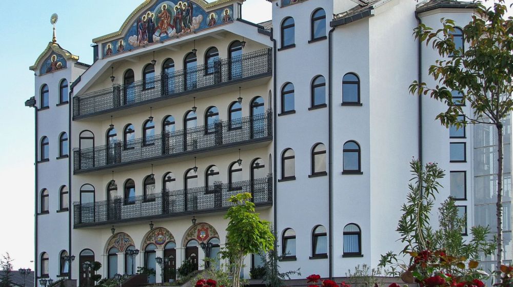 manastir sveta petka, bijeljina