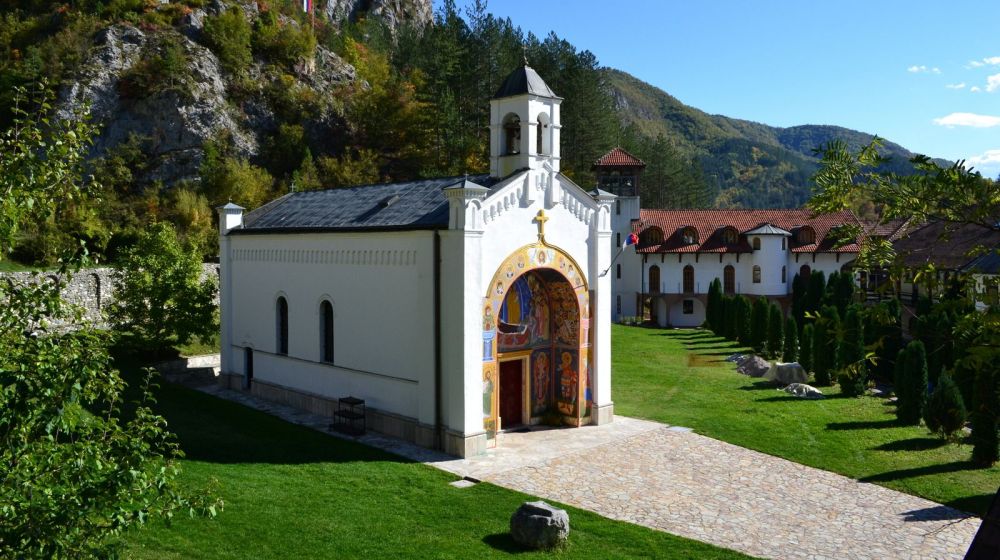 Manastir Dobrun - Šta videti u Višegradu - Gde putovati