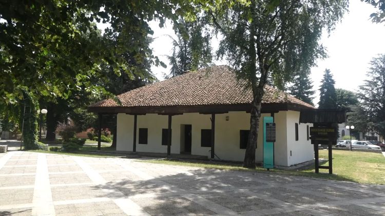 muselimov konak, valjevo