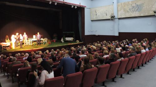pozorisni festival, arandjelovac